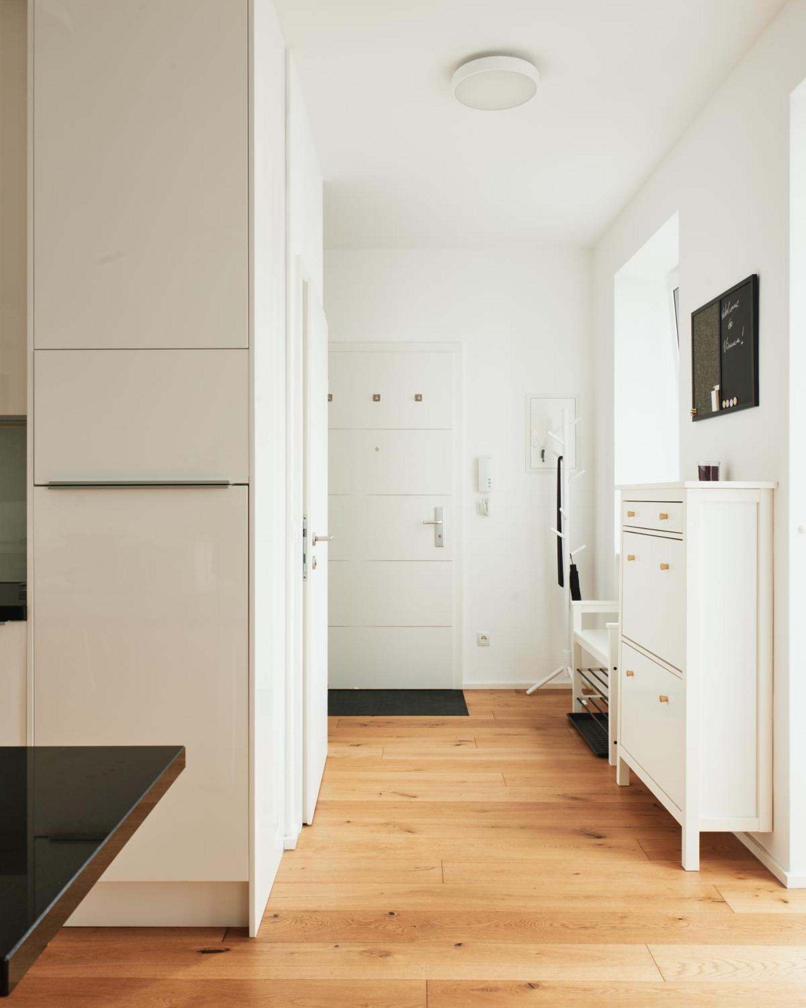 New Spacious Ultra-Modern Apartment In Wien Westbahnhof Exterior photo